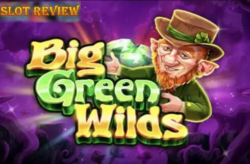 Big Green Wilds Slot Review